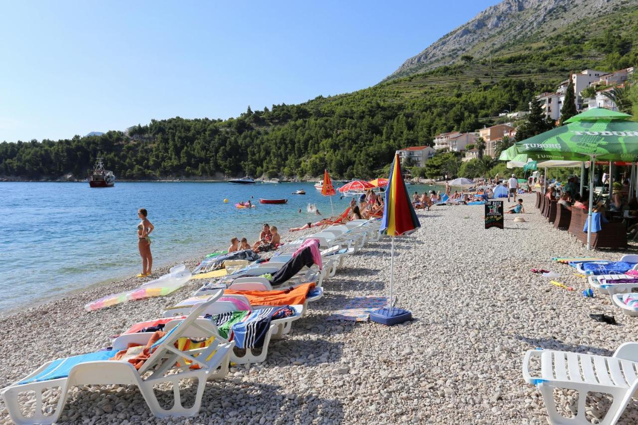 Family Friendly Apartments With A Swimming Pool Stanici, Omis - 18676 Exterior foto